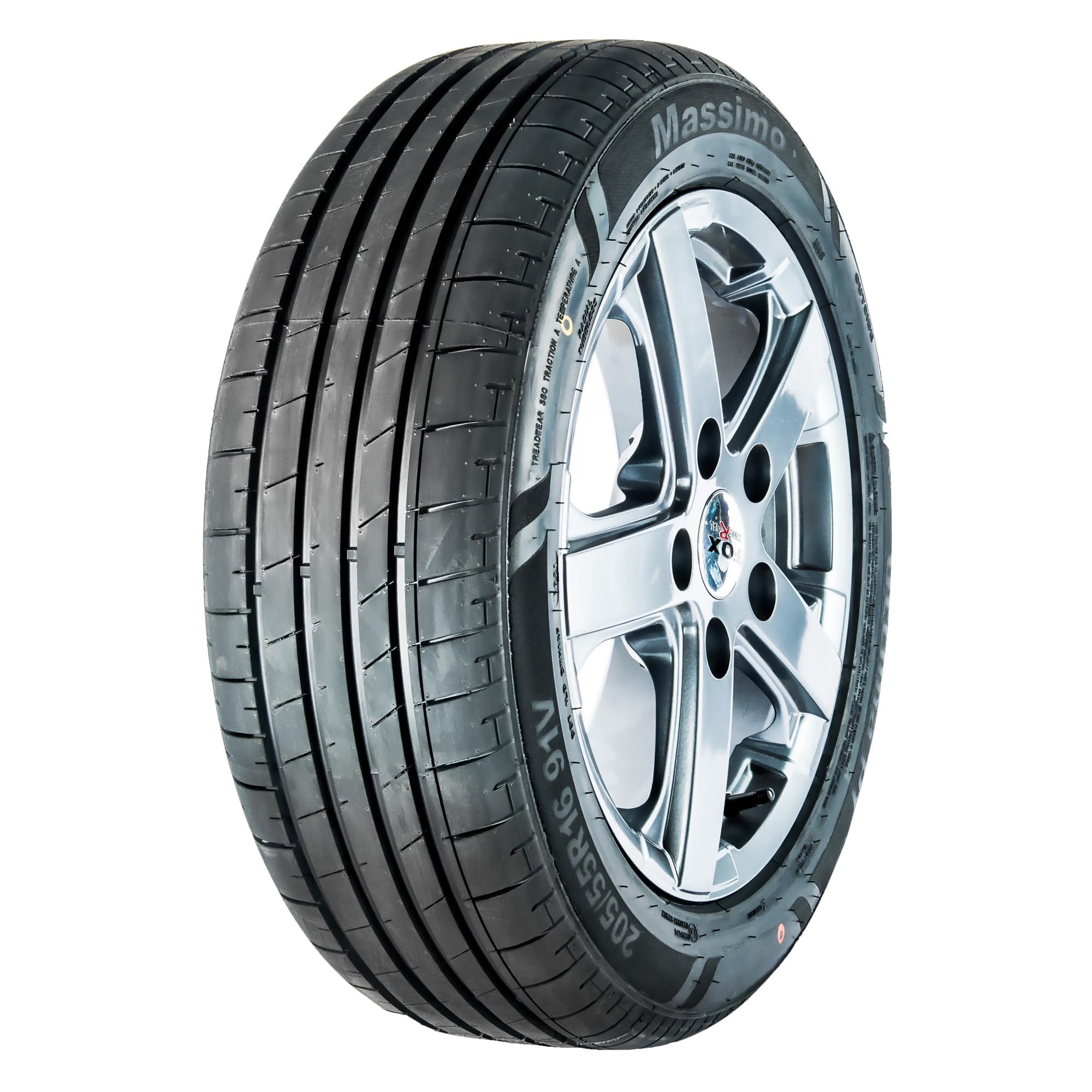 205/55R16 opona MASSIMO OTTIMA P1 91V